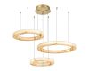 Подвесной светильник Modelight MDL.8486.800.600.400PL BS