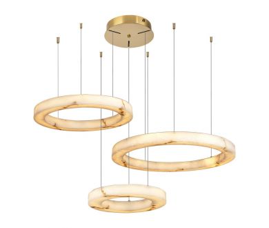 Подвесной светильник Modelight MDL.8486.800.600.400PL BS