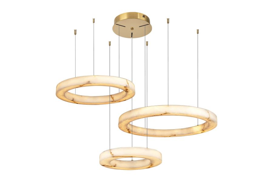 Подвесной светильник Modelight MDL.8486.800.600.400PL BS