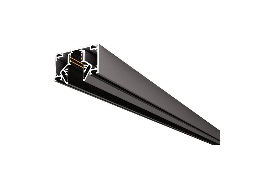 Шинопровод магнитный для монтажа под натяжной потолок ST Luce Skyline 48 ST047.419.02