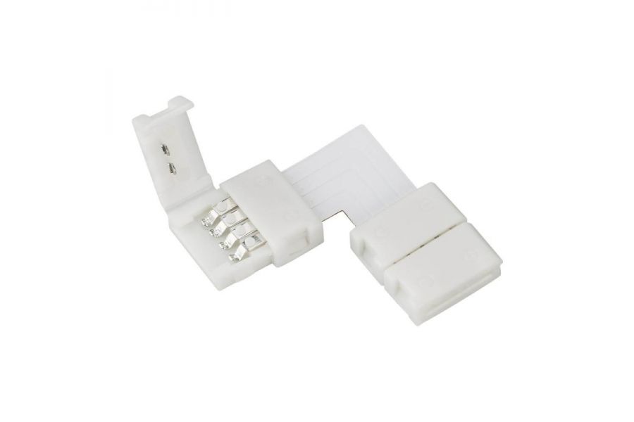 Соединитель угловой Arlight FIX-RGB-10mm-L 023961