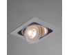 Встраиваемый светодиодный светильник Arte Lamp Studio A3007PL-1WH