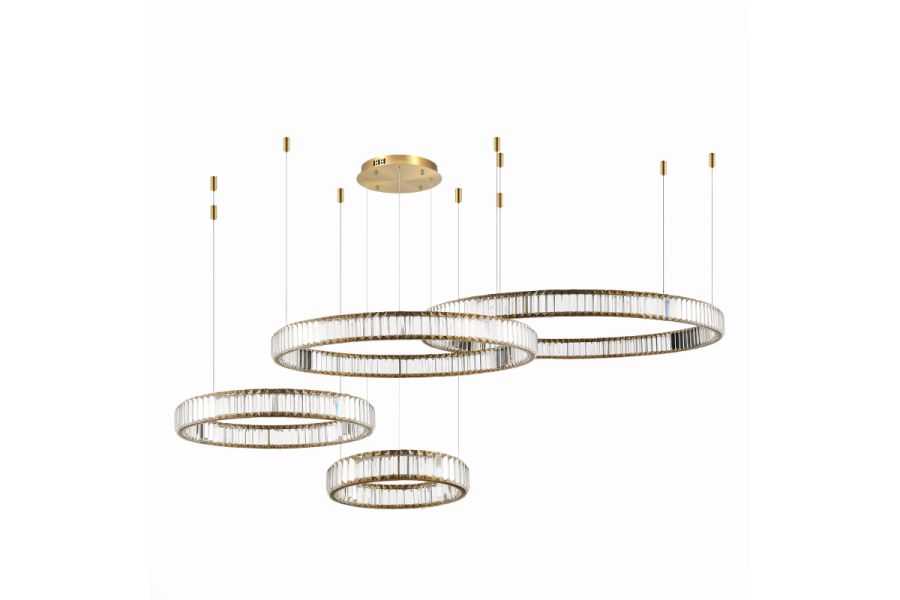 Подвесная люстра ST Luce Tivoli SL1622.303.04