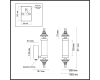 Бра Odeon Light Ula L-vision 5404/11WL