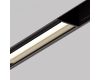 Трековый магнитный светильник Maytoni Parete TR106-4-18W-DS-B