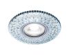 Встраиваемый светодиодный светильник Ambrella Light Led S333 FR/CLD