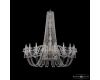 Подвесная люстра Bohemia Ivele Crystal 1402/20/530/h-164 G