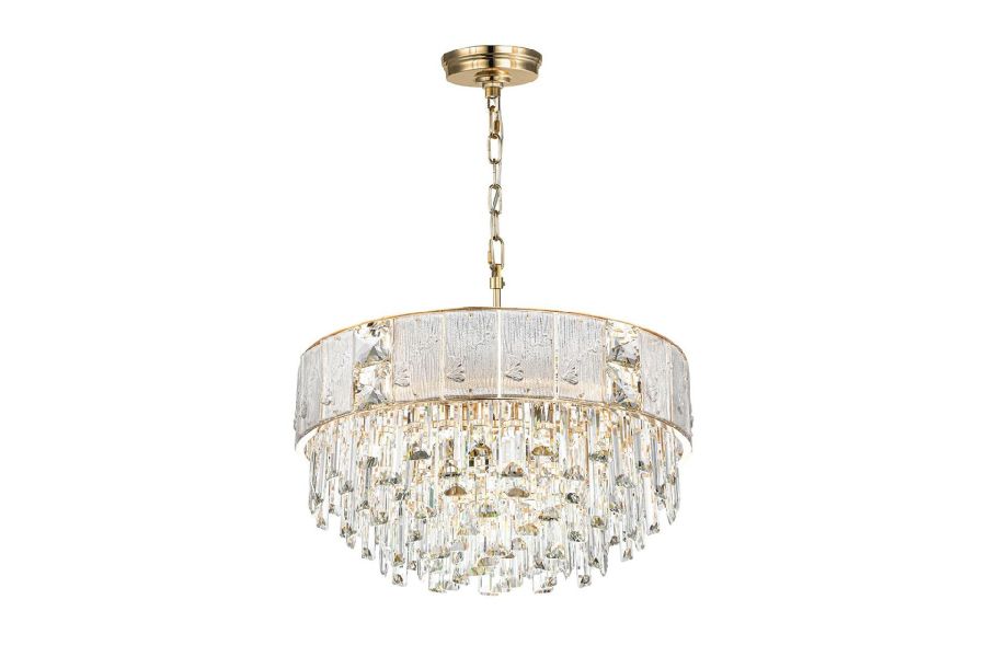 Подвесная люстра Odeon Light Fiesta 5070/11