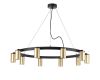 Подвесная люстра Lightstar Rullo (571020+214440-10) LR020400