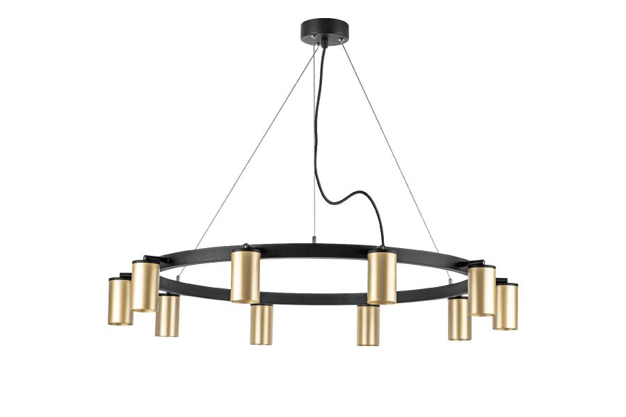 Подвесная люстра Lightstar Rullo (571020+214440-10) LR020400