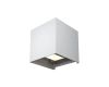 Уличный настенный светильник Maytoni Fulton O572WL-L20W3K