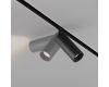 Трековый светодиодный светильник Maytoni Technical Focus Led TR032-4-12W3K-M-DS-B