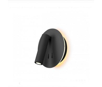 Спот iLedex Tanki ER0569Y BK