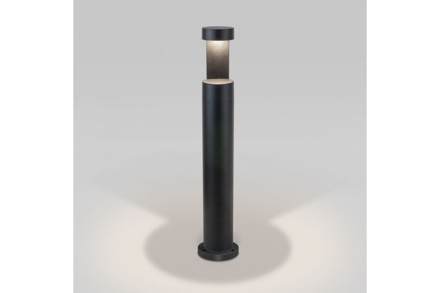 Ландшафтный светильник Elektrostandard Nimbus 35126/F черный 4690389175053