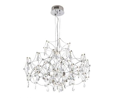 Подвесная люстра Modelux ML.7815.750P CH