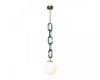 Подвесной светильник Loft IT Chain 10128P Green