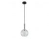 Подвесной светильник Newport 7233/S mat.black clear М0071766