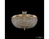 Потолочная люстра Bohemia Ivele Crystal 19151/40IV G C1