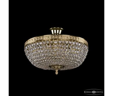 Потолочная люстра Bohemia Ivele Crystal 19151/40IV G C1