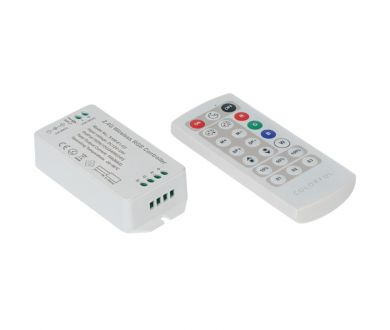 Контроллер SWG Standard SW-RGB-2.4G-16A 021380