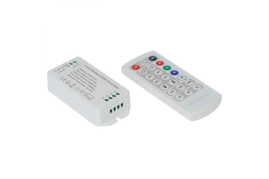 Контроллер SWG Standard SW-RGB-2.4G-16A 021380