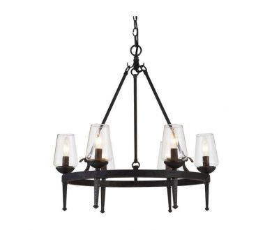 Купить Подвесная люстра Arte Lamp A1722SP-6BA Подвесная люстра Arte Lamp A1722SP-6BA