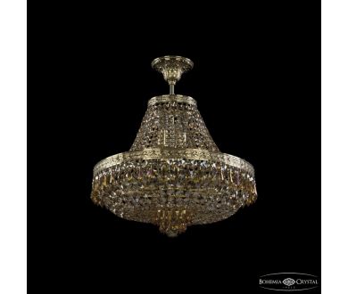 Потолочная люстра Bohemia Ivele Crystal 19271/H1/45IV G R777