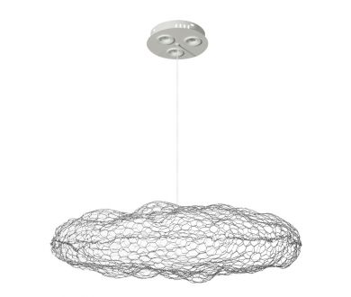 Подвесная люстра Loft IT Cloud 10247/700 Silver