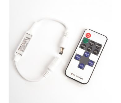 Купить Контроллер мини для светодиодной ленты Feron LD65 48031 Контроллер мини для светодиодной ленты Feron LD65 48031