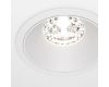 Встраиваемый светильник Maytoni Technical Alfa LED DL043-01-15W4K-RD-W