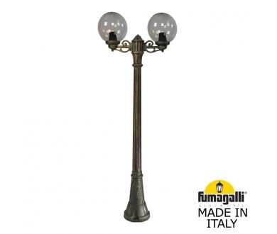 Парковый светильник Fumagalli Globe 250 G25.158.S20.BZF1R