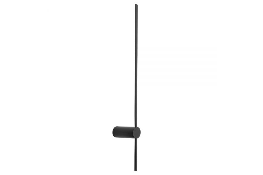 Настенный светильник Nowodvorski Saber Led M Black 10312