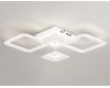 Потолочная люстра Ambrella Light Acrylica Original FA4281