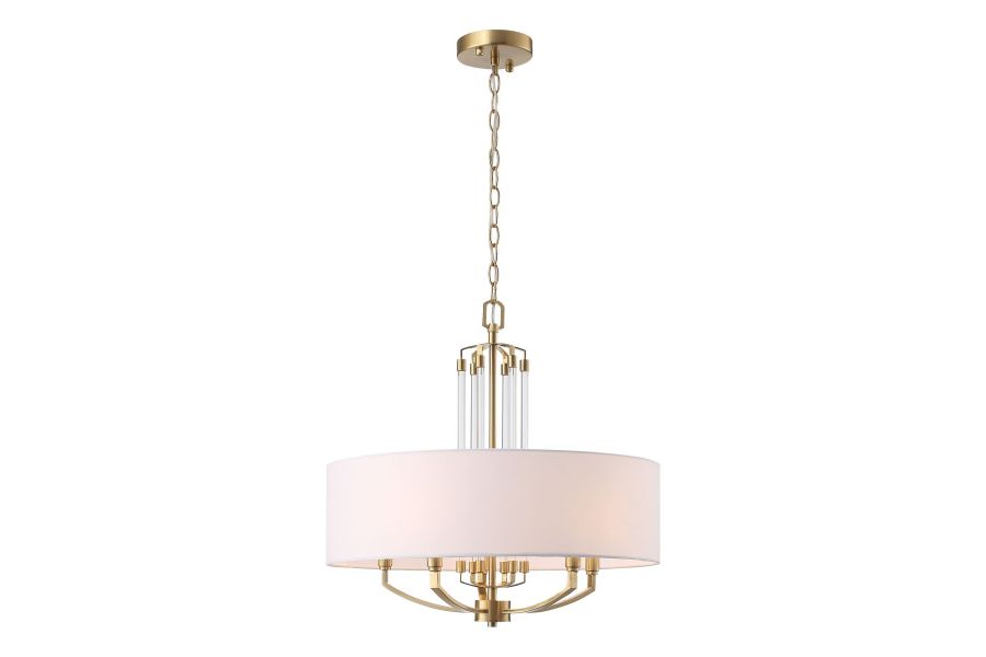 Подвесная люстра  ST Luce Опал SL1403.303.05