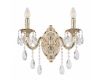 Бра Bohemia Ivele Crystal AL7901B10/2/175 B GW
