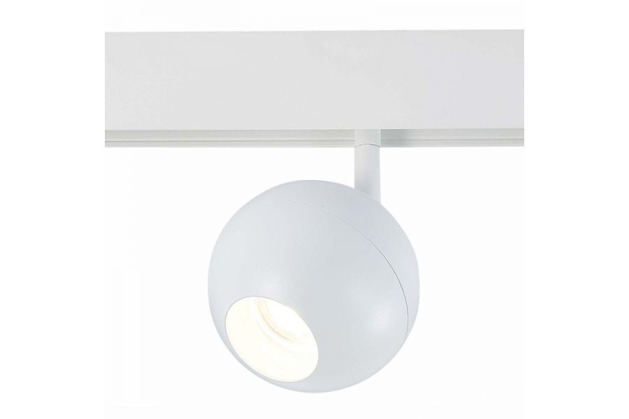 Трековый светодиодный светильник для магнитного шинопровода ST Luce Bole ST354.546.12