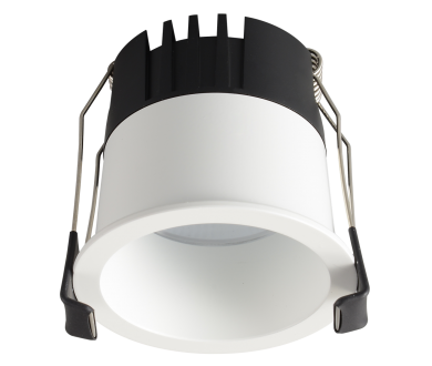 Встраиваемый светильник Crystal Lux CLT 082C1 WH 4000K