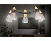 Люстра на штанге Ambrella Light High Light Heigh Light LH58114