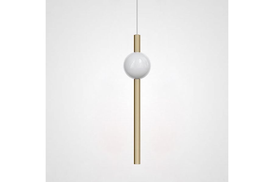 Подвесной светильник ImperiumLoft Broom Orion Globe Light 186663-22