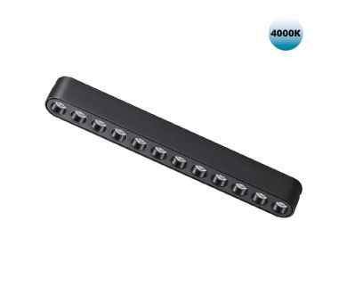 Трековый светильник для низковольтного шинопровода Novotech Smal 359076