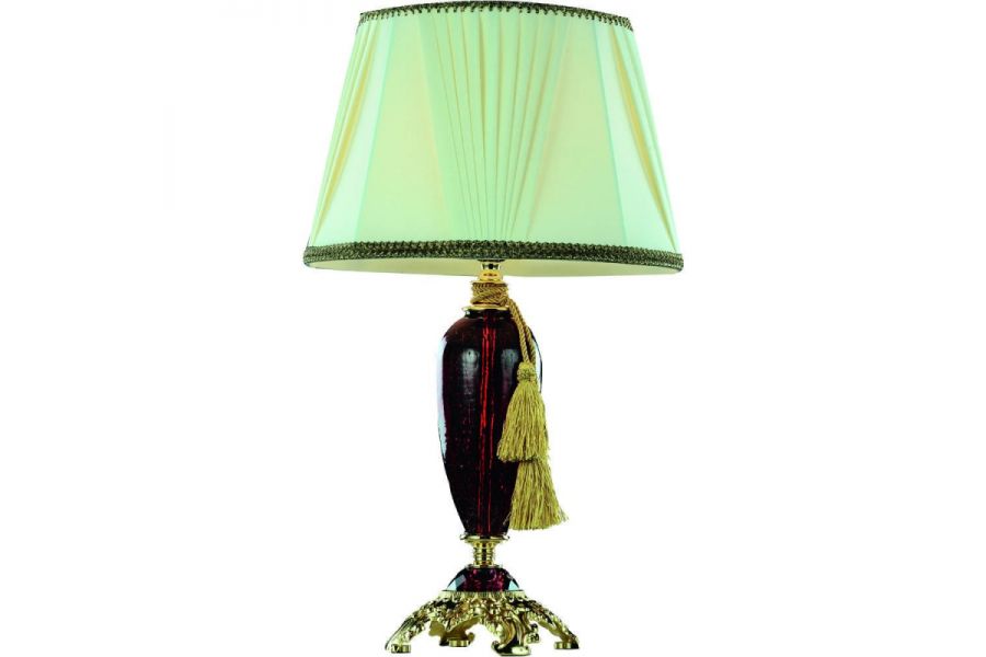 Настольная лампа Divinare Simona 5125/10 TL-1