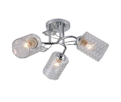 Потолочная люстра Escada Weigela 1113/3PL