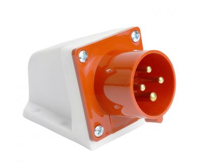 Вилка угловая Stekker ST PPG16-514-44 49446