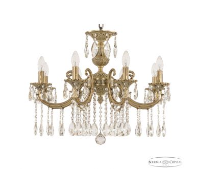 Подвесная люстра Bohemia Ivele Crystal Verona 72209/8/210 A FP