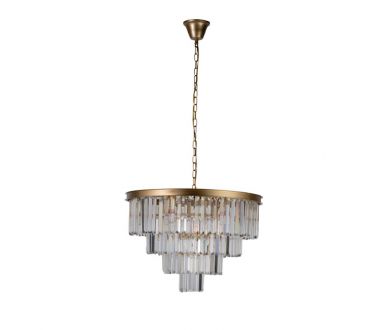 Каскадная люстра Loft IT Prism Clear 10019/600C