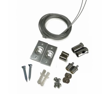 Подвес тросовый для магнитного шинопровода Iledex Technical Vision Suspension 4822-2000
