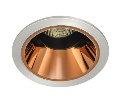 Встраиваемый светильник AM Group AM329 WH+CP