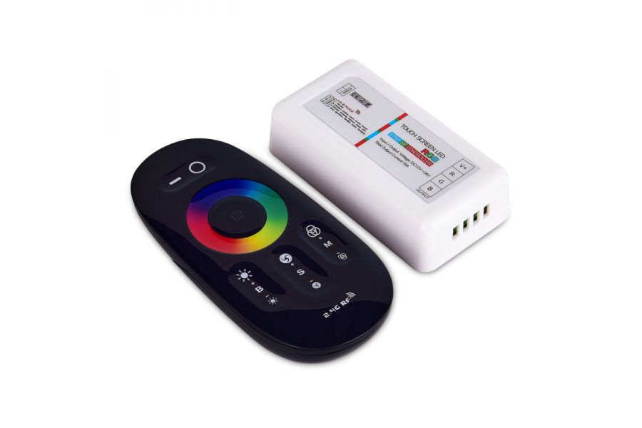 Контроллер для светодиодной ленты ST Luce ST9002.500.00RGBW