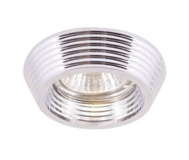 Встраиваемый светильник Arte Lamp Cromo A1058PL-1CC