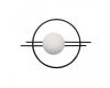 Бра Loft IT Circle 10143 Black
